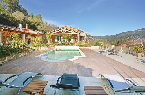 Sollies-Toucas House | Villa piscine familiale