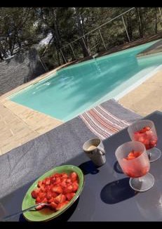 Roquefort-la-Bedoule Villa | Villa piscine 6km de Cassis 12 couchages