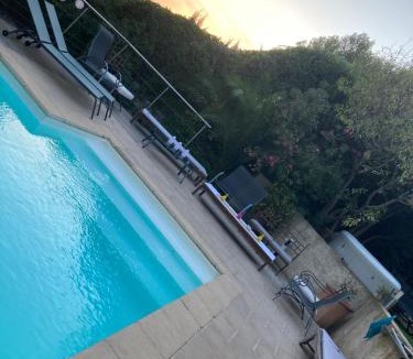 Roquefort-la-Bedoule Villa | Villa piscine 6km de Cassis 12 couchages