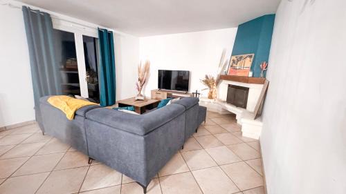 Jard-sur-Mer House | Villa -Piscine & Spa -14 pers