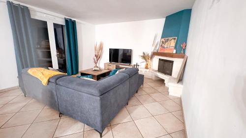 Jard-sur-Mer House | Villa -Piscine & Spa -14 pers