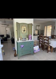 Saint-Siffret House | Villa piscine Uzes