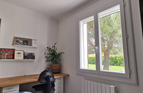 Malaucene House | Villa Piscine Ventoux Provence