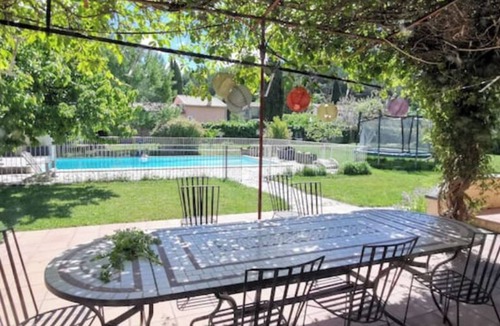 Malaucene House | Villa Piscine Ventoux Provence