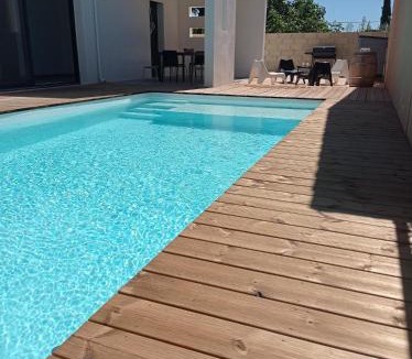 Serignan Villa | villa PIVOINES