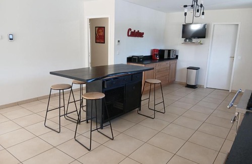 Mimizan-Plage House | Villa plain-pied à mimizan-plage