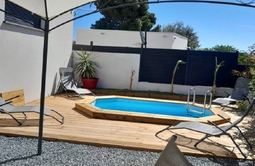 Cabestany House | Villa Plain-pied A 10min DES Plages