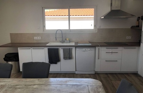 Passa House | Villa Plain Pied Avec Piscine