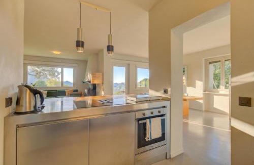 Lugano House | Villa Planchette