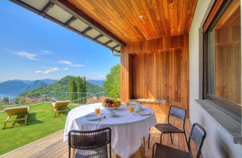 Lugano House | Villa Planchette