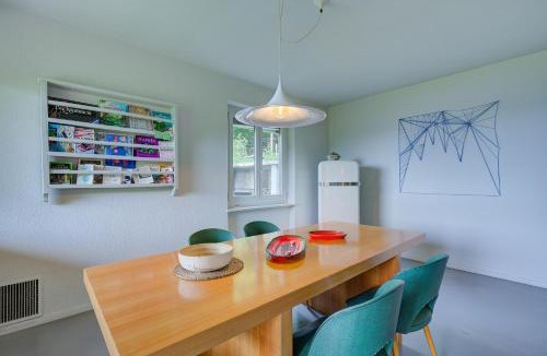 Lugano House | Villa Planchette