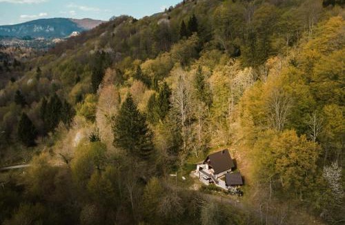 Brod Moravice House | Villa Planica Holiday Home