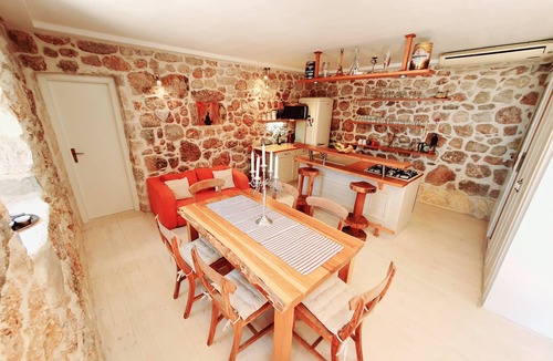 Mlini Villa | Villa Platanus with Private Pool & Sea View