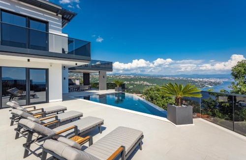 Pobri Villa | Villa Platinium