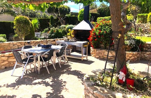 Costa Dorada Villa | Villa Playa