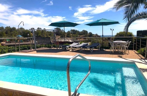 Roques Daurades Villa | Villa Playa