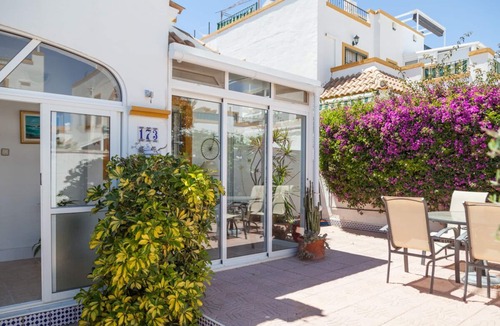 La Florida Villa | Villa Playa Flamenca
