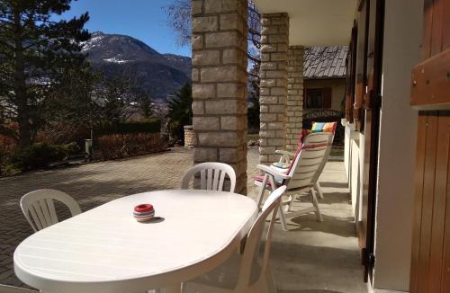 Guillestre Apartment | Villa Plein Sud Joseph Mathieu