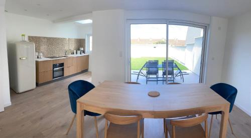 Wimereux House | Villa Poirabelle