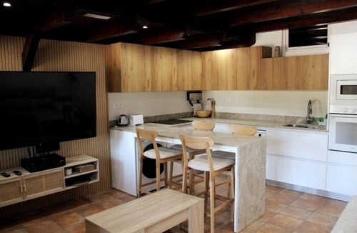 Bohoyo Apartment | Villa Polilla in the Sierra de Gredos