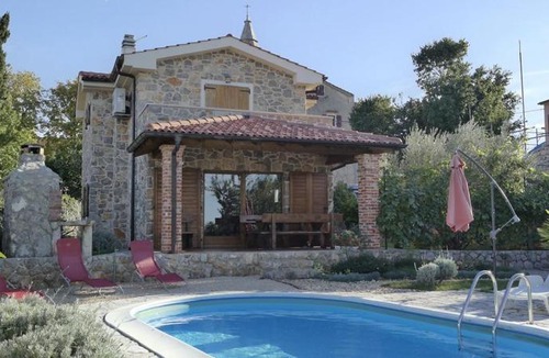 Poljica Villa | Villa Poljica Krk