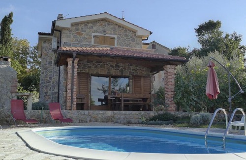Poljica Villa | Villa Poljica Krk