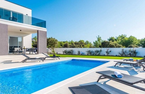 Vrsi Villa | Villa Pollux | Adriatic Luxury Villas