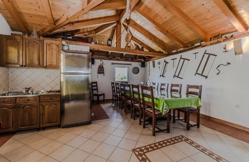 Lovinac House | Villa Polly-for 10 people,with private pool