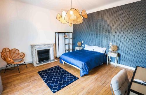 Rion-des-Landes Hotel | Villa Pomade