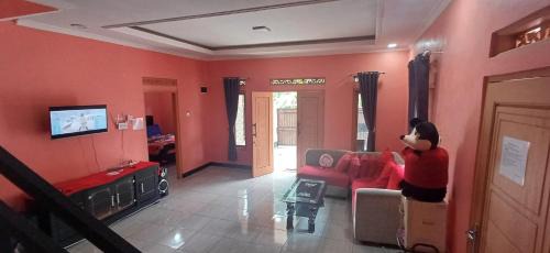 Cisarua Villa | Villa Pondok Aurora