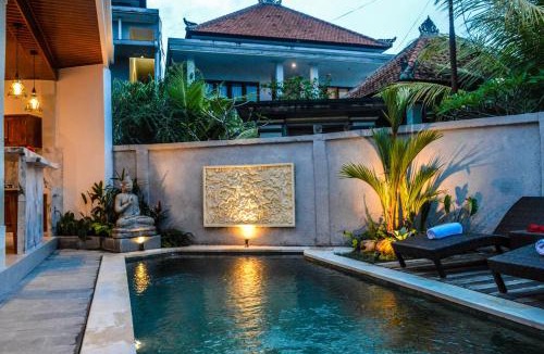 Pengosekan House | Villa Pondok Restu