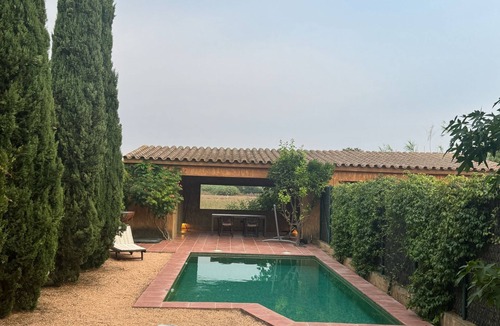 Palau-Sator House | Villa Ponent, a haven of tranquility on the Costa Brava