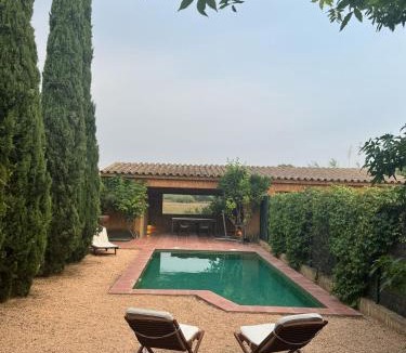 Palau-Sator Villa | Villa Ponent
