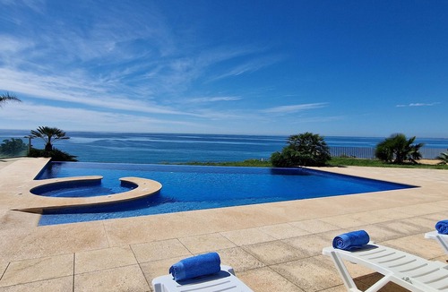 Villajoyosa Villa | Villa Poniente Montiboli by Buccara