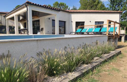 Vallon-Pont-d'Arc Villa | Villa pont d'arc