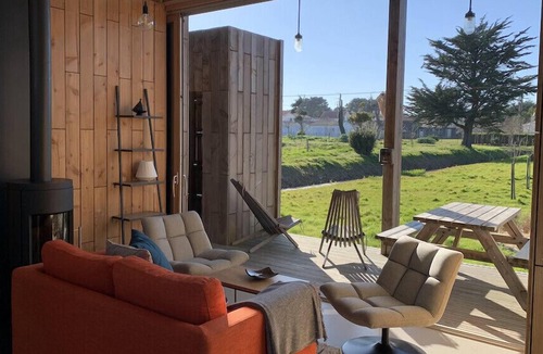 Bretignolles-sur-Mer Villa | Villa Ponton n°1 - La Ferme du Marais Girard