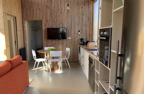 Bretignolles-sur-Mer Villa | Villa Ponton n°3 - La Ferme du Marais Girard