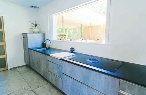 Biscarrosse Villa | Villa pool and spa 20 persons