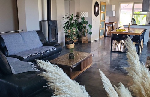 Pia Villa | Villa pool clim sea and mountain