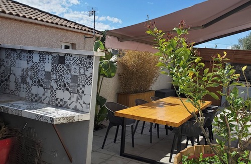 Pia Villa | Villa pool clim sea and mountain