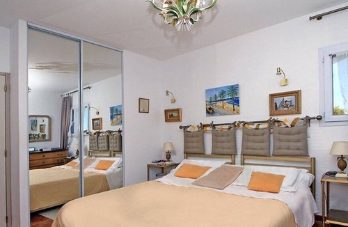 Tanneron Villa | VILLA POOL PANORAMIC VIEW