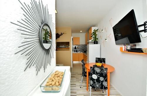 Zadar Villa | Villa Popandrock Sleeps 5 With Parking