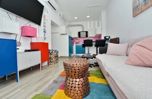 Zadar Villa | Villa Popandrock Sleeps 5 With Parking