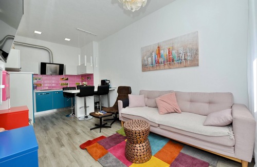 Zadar Villa | Villa Popandrock Sleeps 5 With Parking