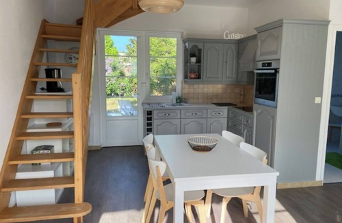 Stella-Plage House | Villa POPEE for 8 people