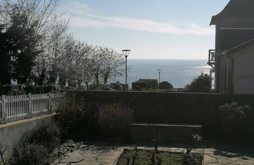 Pornic House | Villa pornic 8/9 persons sea view 1min from the beach