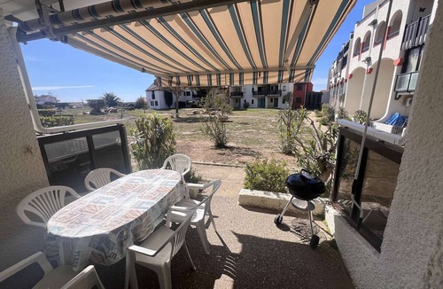 Le Barcares House | Villa Port Barcares, 2 bedrooms, 6 persons