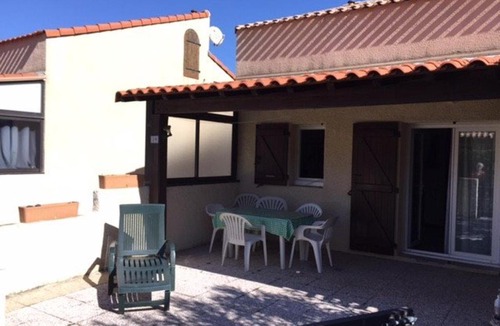 Leucate Villa | Villa Port Leucate, 3 pièces, 5 personnes - FR-1-81-427