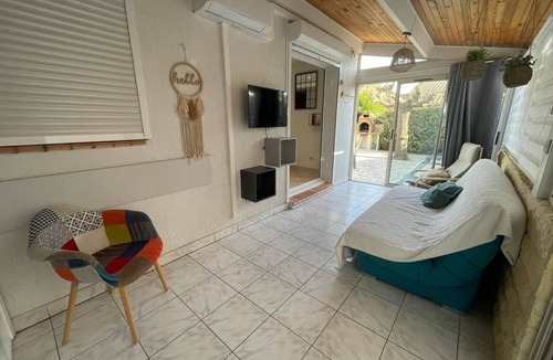 Portiragnes-Plage Cabin | Villa Portiragnes Plage