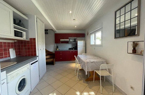 Portiragnes-Plage Cabin | Villa Portiragnes Plage